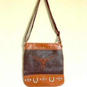 Montana west crossbody purse
